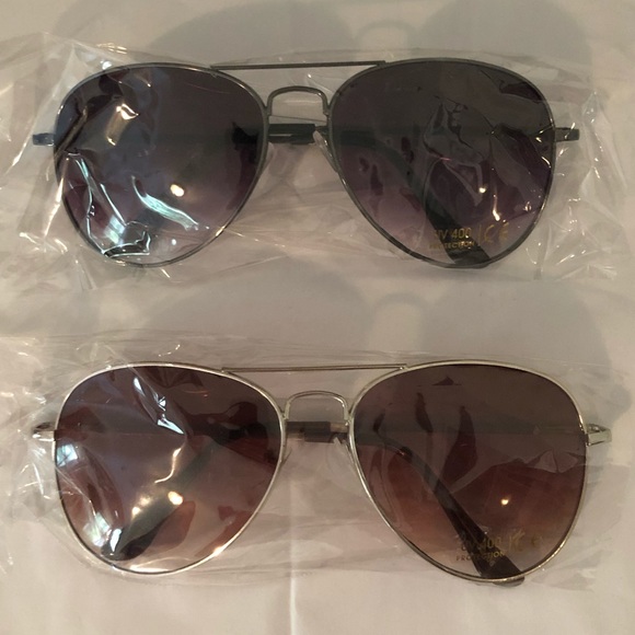 HP!✨GIFT IDEA!🎅 Classic aviator sunglasses - Picture 8 of 9